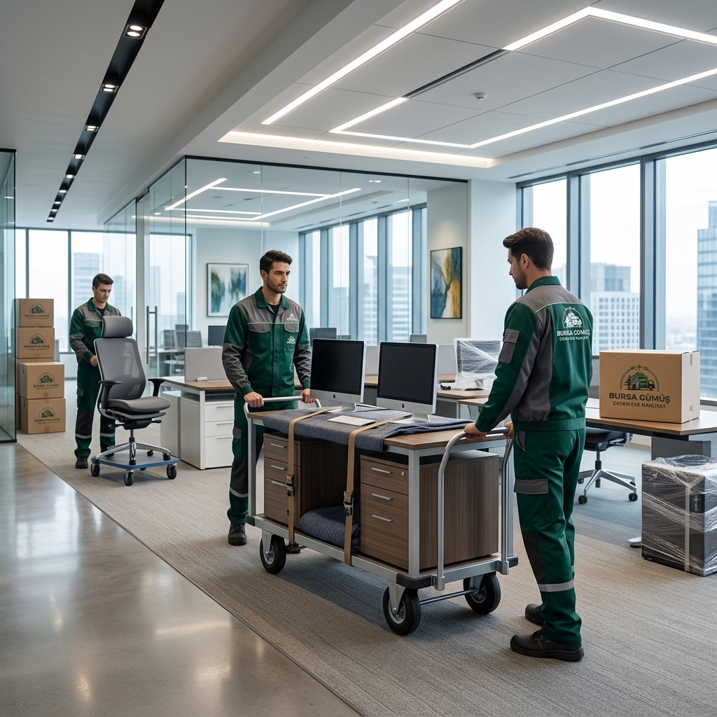 Bursa Ofis ve Büro Taşımacılığı